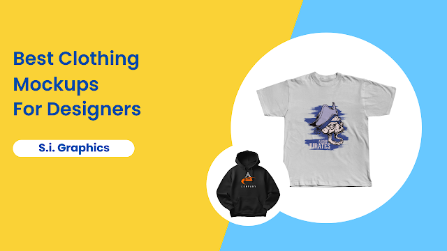 Best Clothing Mockups for Fashion Designers