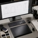 Free Illustrator Templates for Clothing Designer