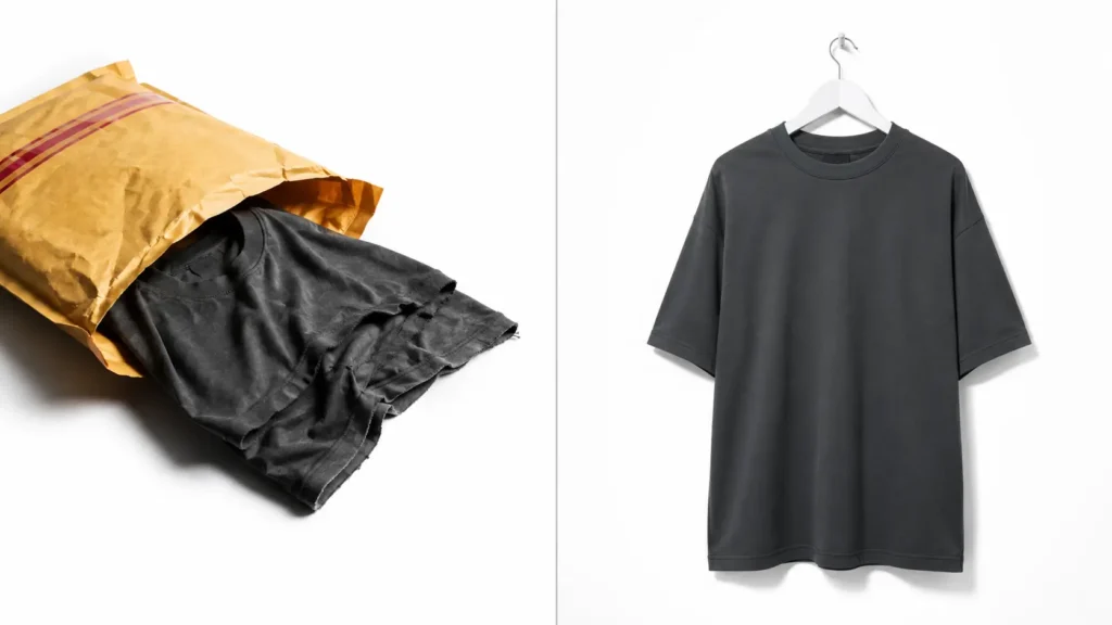 How to save money on clothing brand sampling by avoiding manufacturer mistakes and resampling rounds