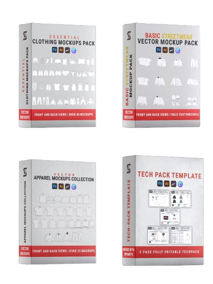 S.i. Graphics Complete Streetwear Bundle