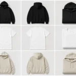 Clothing Mockups Mega Bundle Vol 2 for clothing brand pre order strategy